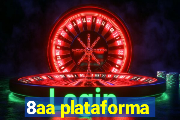 8aa plataforma